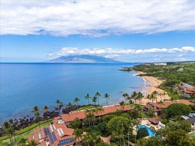 Welcome to Makena Surf F-108. This ground floor 2-bedroom on Wailea Golf Club in Hawaii - for sale on GolfHomes.com, golf home, golf lot