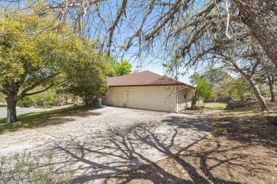 Half-acre Corner lot in the sought-after, all-inclusive on Riverhill Country Club in Texas - for sale on GolfHomes.com, golf home, golf lot