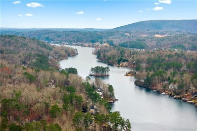 Recently built in 2024, this like new home is close to the North on The Highlands Course at Lake Arrowhead in Georgia - for sale on GolfHomes.com, golf home, golf lot