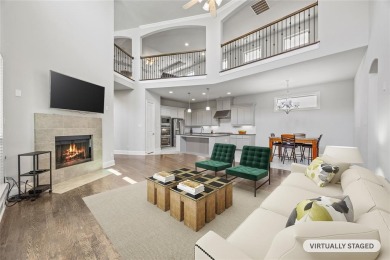 Experience Refined Living in the Prestigious Gated Community of on The Lakes at Castle Hill Golf Club in Texas - for sale on GolfHomes.com, golf home, golf lot