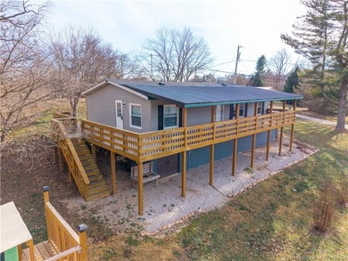 Discover charm and comfort at 840 Ferguson Lane in Corydon! This on Old Capital Golf Club in Indiana - for sale on GolfHomes.com, golf home, golf lot