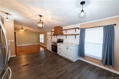 Discover charm and comfort at 840 Ferguson Lane in Corydon! This on Old Capital Golf Club in Indiana - for sale on GolfHomes.com, golf home, golf lot