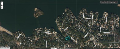 Waterview lot on Lake Auman with bulkhead in sought out on Beacon Ridge Golf and Country Club in North Carolina - for sale on GolfHomes.com, golf home, golf lot
