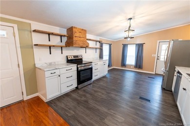 Discover charm and comfort at 840 Ferguson Lane in Corydon! This on Old Capital Golf Club in Indiana - for sale on GolfHomes.com, golf home, golf lot