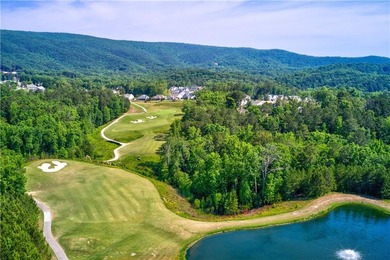 Recently built in 2024, this like new home is close to the North on The Highlands Course at Lake Arrowhead in Georgia - for sale on GolfHomes.com, golf home, golf lot
