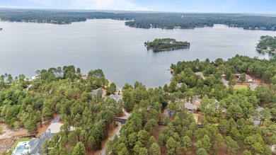 Waterview lot on Lake Auman with bulkhead in sought out on Beacon Ridge Golf and Country Club in North Carolina - for sale on GolfHomes.com, golf home, golf lot