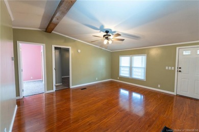 Discover charm and comfort at 840 Ferguson Lane in Corydon! This on Old Capital Golf Club in Indiana - for sale on GolfHomes.com, golf home, golf lot