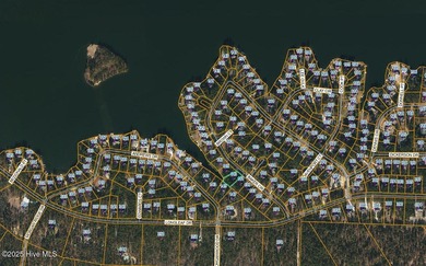 Waterview lot on Lake Auman with bulkhead in sought out on Beacon Ridge Golf and Country Club in North Carolina - for sale on GolfHomes.com, golf home, golf lot