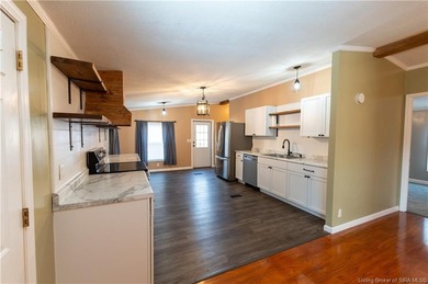 Discover charm and comfort at 840 Ferguson Lane in Corydon! This on Old Capital Golf Club in Indiana - for sale on GolfHomes.com, golf home, golf lot