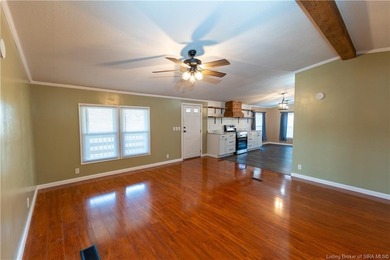 Discover charm and comfort at 840 Ferguson Lane in Corydon! This on Old Capital Golf Club in Indiana - for sale on GolfHomes.com, golf home, golf lot