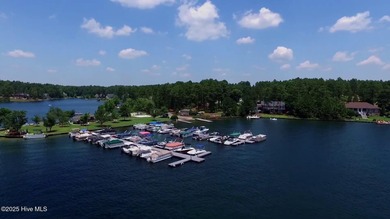 Waterview lot on Lake Auman with bulkhead in sought out on Beacon Ridge Golf and Country Club in North Carolina - for sale on GolfHomes.com, golf home, golf lot
