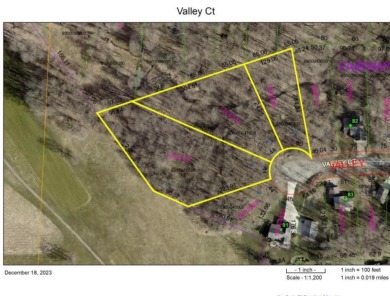 Build to suit: Build one of the most efficient timber frame on Apple Valley Golf Course in Ohio - for sale on GolfHomes.com, golf home, golf lot