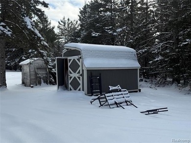 Exceptional Build-Ready Opportunity in Lost Lake Woods Club.
 on Lost Lake Woods Club in Michigan - for sale on GolfHomes.com, golf home, golf lot