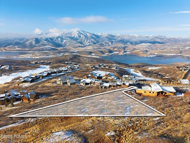 Enjoy exceptional privacy and truly breathtaking panoramic views on Talisker Club At Tuhaye in Utah - for sale on GolfHomes.com, golf home, golf lot