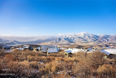 Enjoy exceptional privacy and truly breathtaking panoramic views on Talisker Club At Tuhaye in Utah - for sale on GolfHomes.com, golf home, golf lot