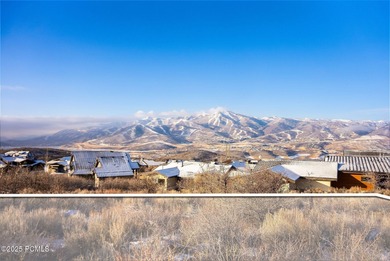 Enjoy exceptional privacy and truly breathtaking panoramic views on Talisker Club At Tuhaye in Utah - for sale on GolfHomes.com, golf home, golf lot