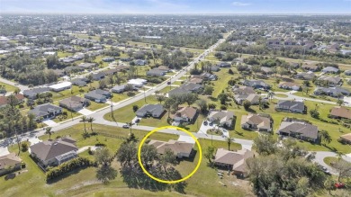 SELLER OFFERING FURNISHED OR UNFURNISHED 3 Bedroom, 2 Bathroom on Deep Creek Golf Club in Florida - for sale on GolfHomes.com, golf home, golf lot