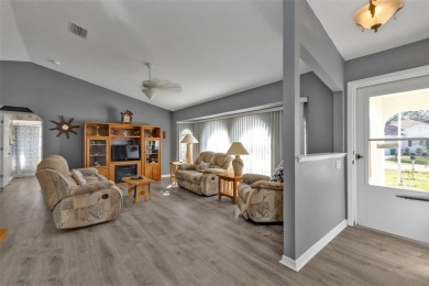SELLER OFFERING FURNISHED OR UNFURNISHED 3 Bedroom, 2 Bathroom on Deep Creek Golf Club in Florida - for sale on GolfHomes.com, golf home, golf lot