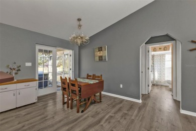 SELLER OFFERING FURNISHED OR UNFURNISHED 3 Bedroom, 2 Bathroom on Deep Creek Golf Club in Florida - for sale on GolfHomes.com, golf home, golf lot