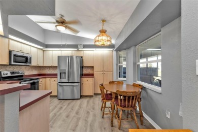 SELLER OFFERING FURNISHED OR UNFURNISHED 3 Bedroom, 2 Bathroom on Deep Creek Golf Club in Florida - for sale on GolfHomes.com, golf home, golf lot