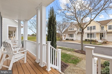 Great location backing to Hole #2 of the Black Bear Course in on Bear Trap Dunes Golf Club in Delaware - for sale on GolfHomes.com, golf home, golf lot