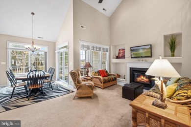 Great location backing to Hole #2 of the Black Bear Course in on Bear Trap Dunes Golf Club in Delaware - for sale on GolfHomes.com, golf home, golf lot