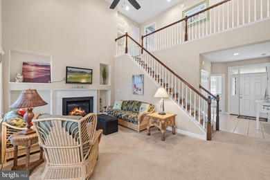 Great location backing to Hole #2 of the Black Bear Course in on Bear Trap Dunes Golf Club in Delaware - for sale on GolfHomes.com, golf home, golf lot