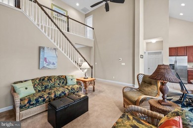 Great location backing to Hole #2 of the Black Bear Course in on Bear Trap Dunes Golf Club in Delaware - for sale on GolfHomes.com, golf home, golf lot