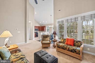 Great location backing to Hole #2 of the Black Bear Course in on Bear Trap Dunes Golf Club in Delaware - for sale on GolfHomes.com, golf home, golf lot