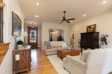 This stunning all-brick and stone home in the prestigious on Rivercut Golf Course in Missouri - for sale on GolfHomes.com, golf home, golf lot