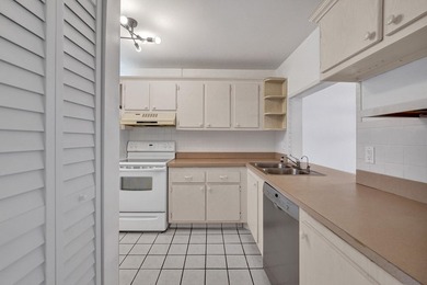 Experience resort-style living in this spacious 2-bedroom on  in Florida - for sale on GolfHomes.com, golf home, golf lot