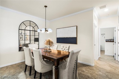 Stunning Four-Bedroom + DEN Pool Home on a Private Cul-de-Sac on Babcock National Golf Course in Florida - for sale on GolfHomes.com, golf home, golf lot