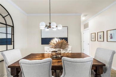 Stunning Four-Bedroom + DEN Pool Home on a Private Cul-de-Sac on Babcock National Golf Course in Florida - for sale on GolfHomes.com, golf home, golf lot