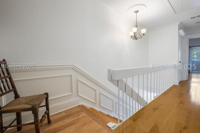 Fully furnished, beautifully finished, and positioned in one of on Harbour Town Golf Links in South Carolina - for sale on GolfHomes.com, golf home, golf lot