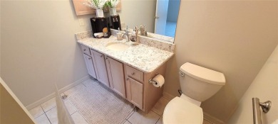 NO BOND. 2/2 Block  Stucco Courtyard Villa in the Village of on Glenview Championship Golf and Country Club in Florida - for sale on GolfHomes.com, golf home, golf lot