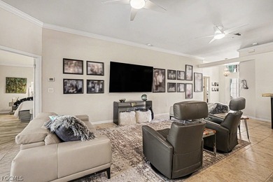 If DETAILS matter to you, then this house just might be the on Colonial Country Club in Florida - for sale on GolfHomes.com, golf home, golf lot