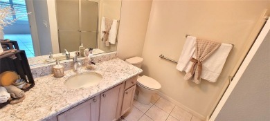 NO BOND. 2/2 Block  Stucco Courtyard Villa in the Village of on Glenview Championship Golf and Country Club in Florida - for sale on GolfHomes.com, golf home, golf lot