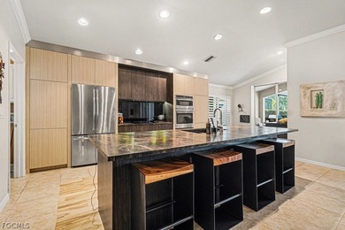 If DETAILS matter to you, then this house just might be the on Colonial Country Club in Florida - for sale on GolfHomes.com, golf home, golf lot