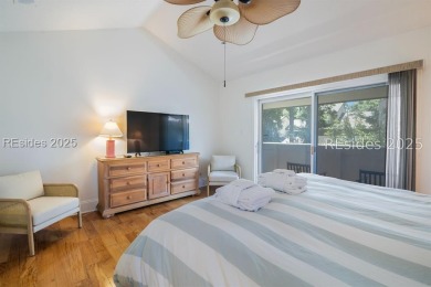 Fully furnished, beautifully finished, and positioned in one of on Harbour Town Golf Links in South Carolina - for sale on GolfHomes.com, golf home, golf lot