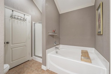 Quaint home in Fort Worth with No HOA! Walk in to an open on WaterChase Golf Club in Texas - for sale on GolfHomes.com, golf home, golf lot