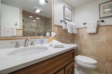 Fully furnished, beautifully finished, and positioned in one of on Harbour Town Golf Links in South Carolina - for sale on GolfHomes.com, golf home, golf lot