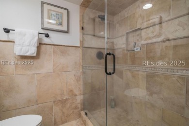 Fully furnished, beautifully finished, and positioned in one of on Harbour Town Golf Links in South Carolina - for sale on GolfHomes.com, golf home, golf lot