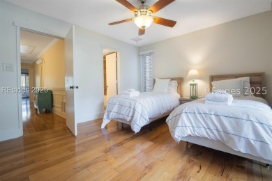 Fully furnished, beautifully finished, and positioned in one of on Harbour Town Golf Links in South Carolina - for sale on GolfHomes.com, golf home, golf lot