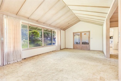 First time on the market in close to 50 years, this property on Waialae Country Club in Hawaii - for sale on GolfHomes.com, golf home, golf lot