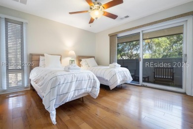 Fully furnished, beautifully finished, and positioned in one of on Harbour Town Golf Links in South Carolina - for sale on GolfHomes.com, golf home, golf lot