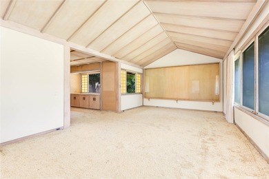 First time on the market in close to 50 years, this property on Waialae Country Club in Hawaii - for sale on GolfHomes.com, golf home, golf lot