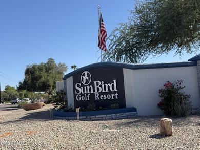 Let's play golf! Are you ready to relax and have fun at this on SunBird Golf Club in Arizona - for sale on GolfHomes.com, golf home, golf lot