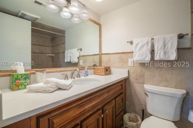Fully furnished, beautifully finished, and positioned in one of on Harbour Town Golf Links in South Carolina - for sale on GolfHomes.com, golf home, golf lot