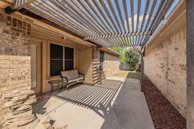 Quaint home in Fort Worth with No HOA! Walk in to an open on WaterChase Golf Club in Texas - for sale on GolfHomes.com, golf home, golf lot