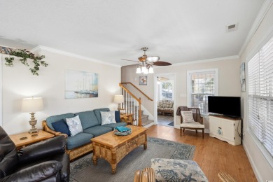 Price Improvement! Perfectly appointed with desirable location on Prestwick Country Club in South Carolina - for sale on GolfHomes.com, golf home, golf lot